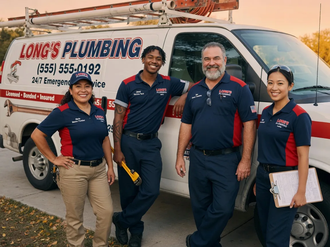 Leak Detection company in Center, MO